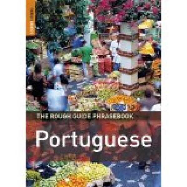 Rough Guide Phrase Book Portuguese 3e