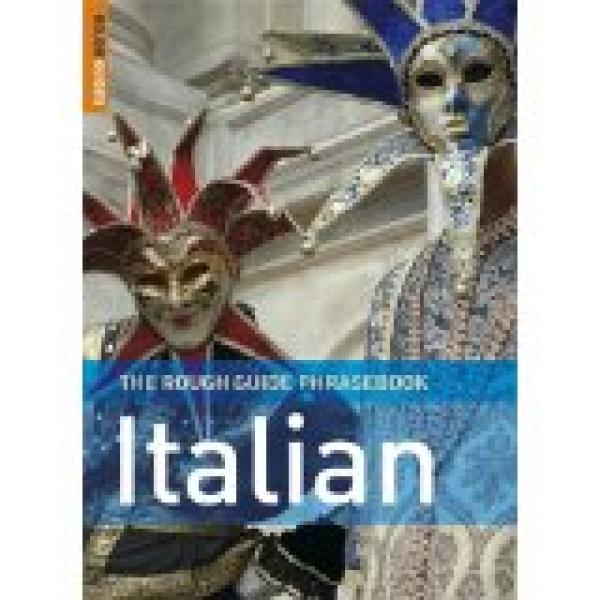 Rough Guide Phrase Book Italian 3e