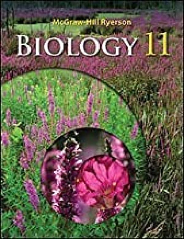 Biology 11u Student Edition