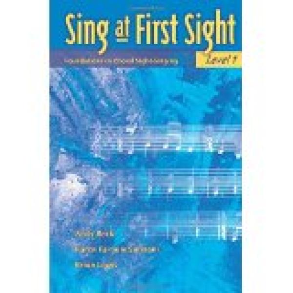 Sing at First Sight, Bk 1: Foundations I