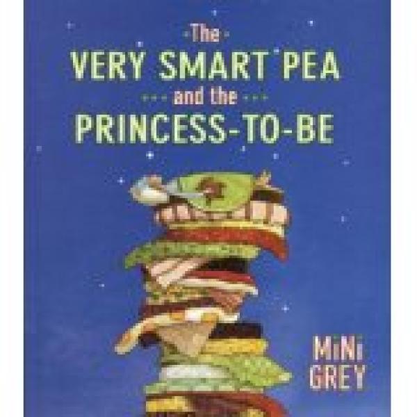 Very Smart Pea and the Princess-To-Be,TH