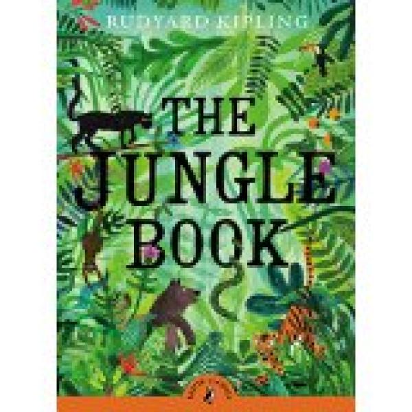 Puffin Classics the Jungle Book