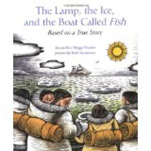 Lamp, The Ice, And the Boat Called Fish,