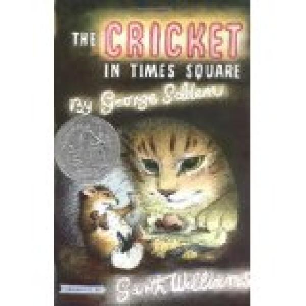 Cricket in Times Square, The