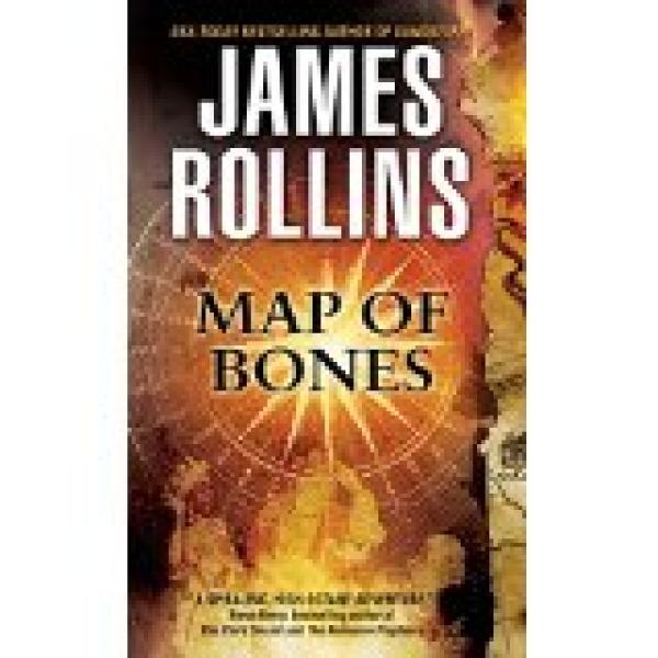 Map of Bones