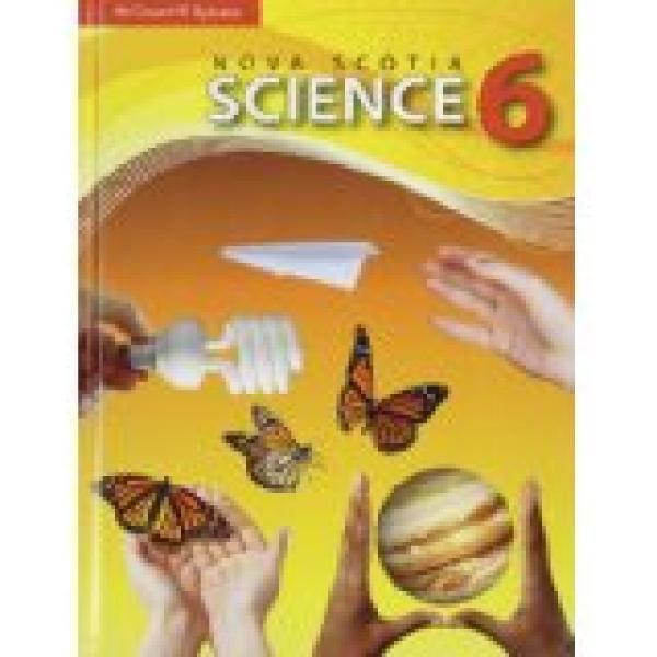 Nova Scotia Science 6 Student Text