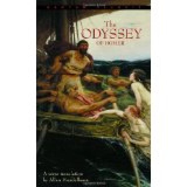 Odyssey of Homer,The