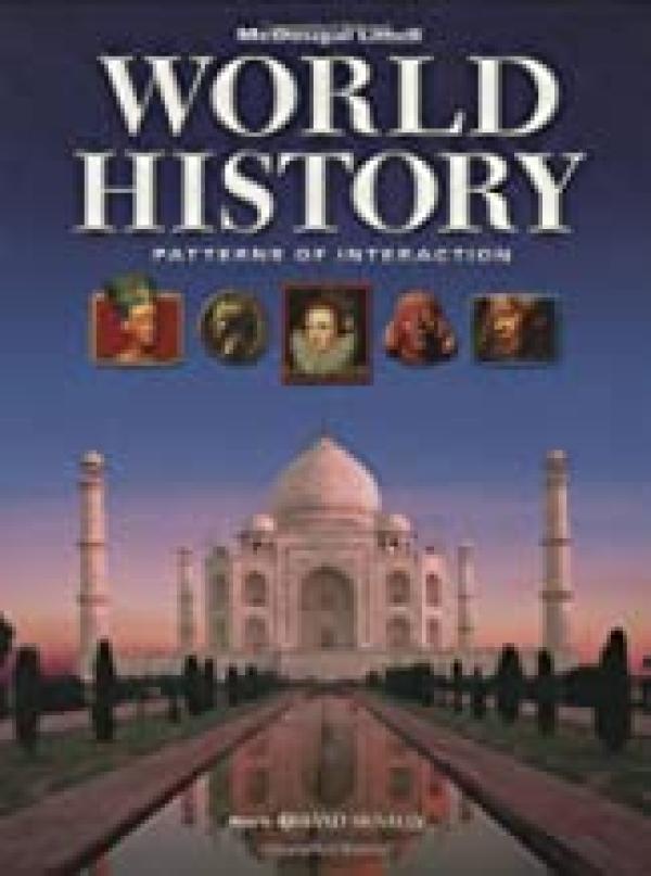 World History: Patterns of Interaction