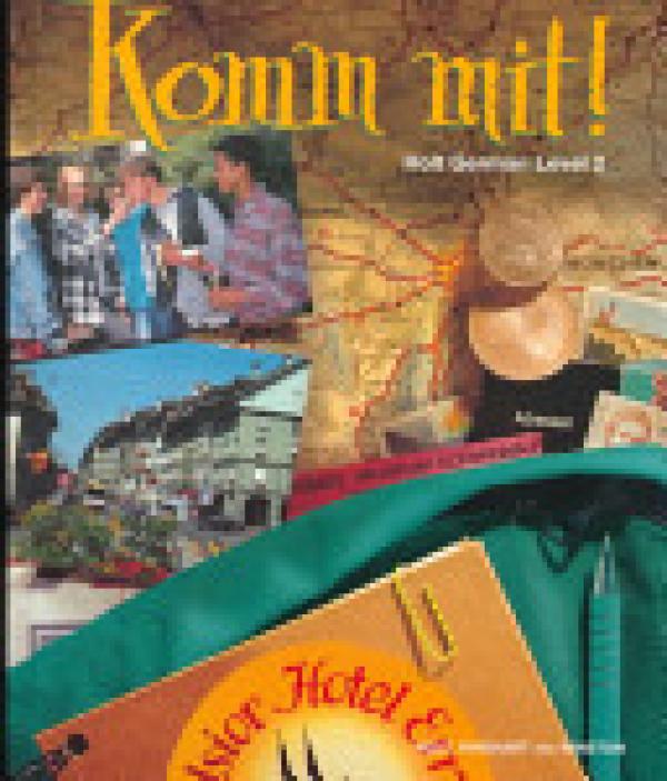 Komm Mit!: Level 2
