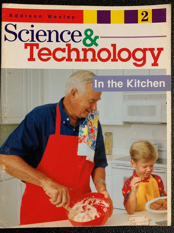 Aw Science & Tech GR 2 in the Kitchen
