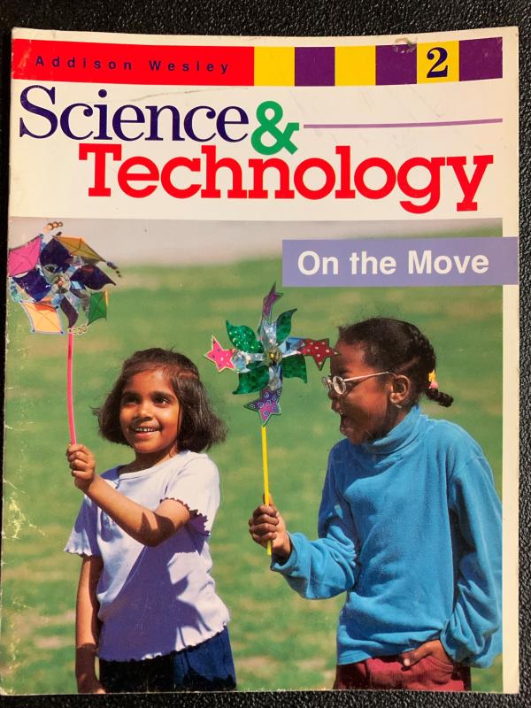 Aw Science & Tech GR 2 On the Move
