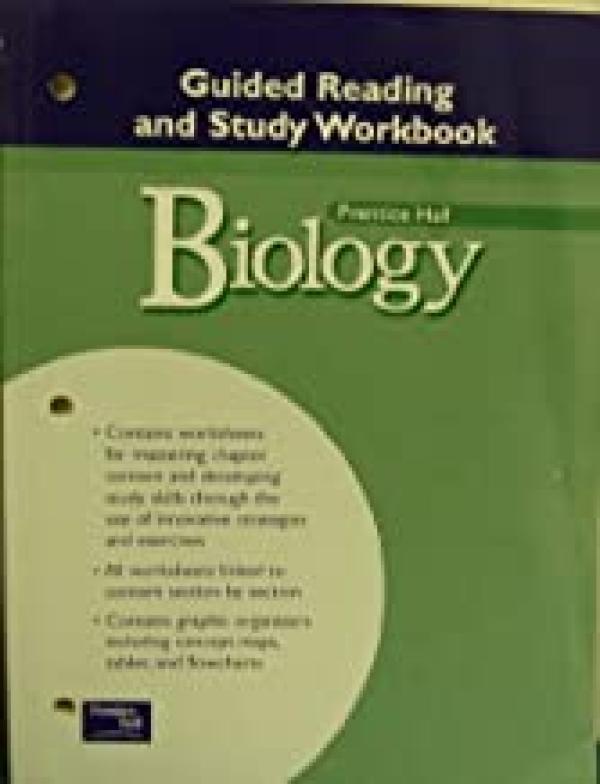 PH Biology 2002 Guided Study Workbook