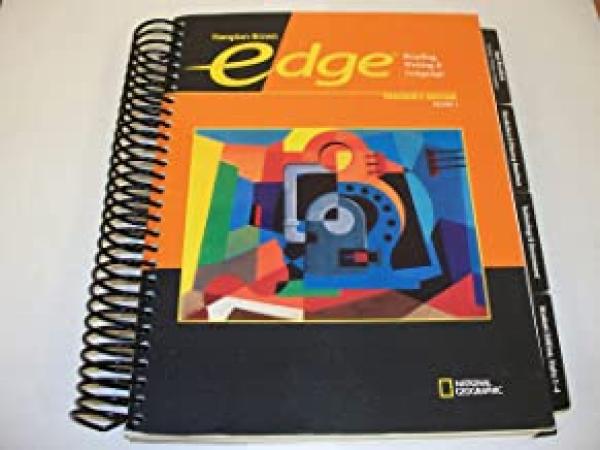 Edge: Reading, Writing & Lan LVL a Te V1