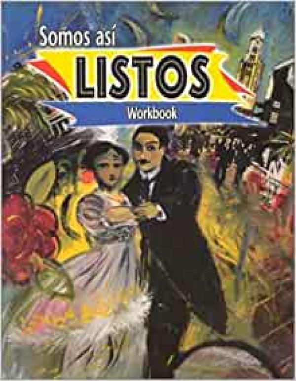 Somos Asi Listos Workbook