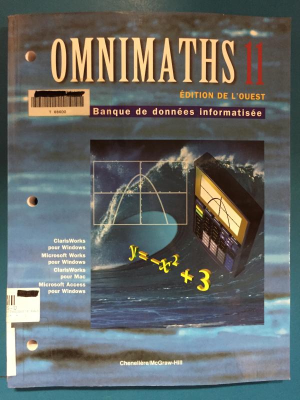 Omnimaths 11 Computer Test Bank
