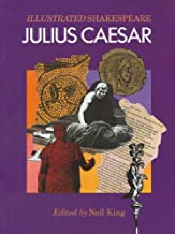 Julius Caesar Illustated Shakespeare