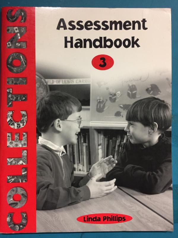 Collections 3 Assessment Handbook