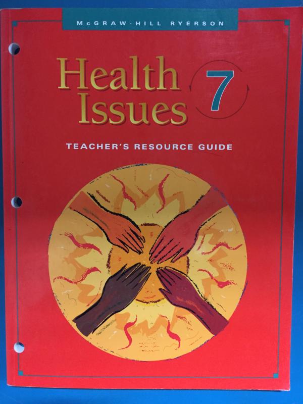 Health Issues 7 TRG