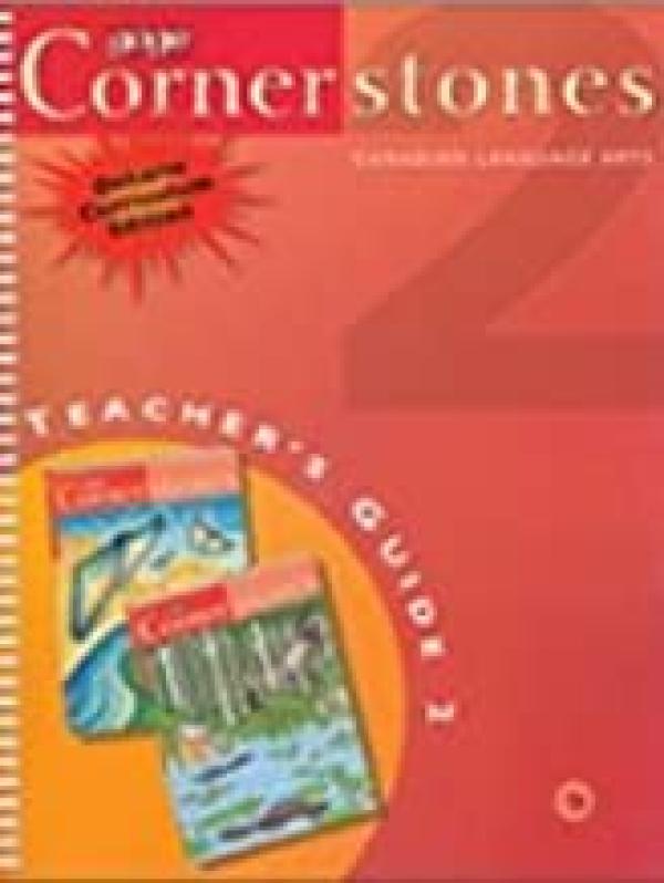 Cornerstones Anthology 2 TG Western Ed