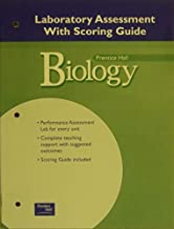 PH Biology 2002 Lab Assessment