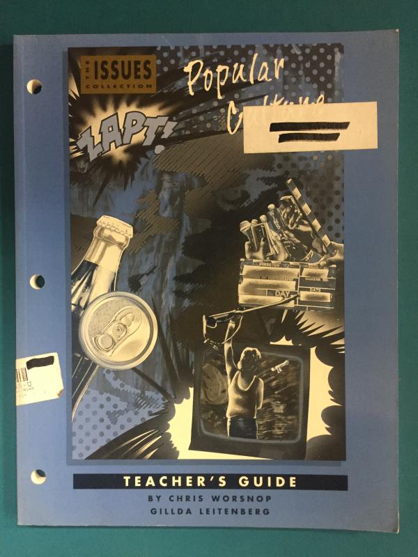 Issues Collection - Popular Culture TG
