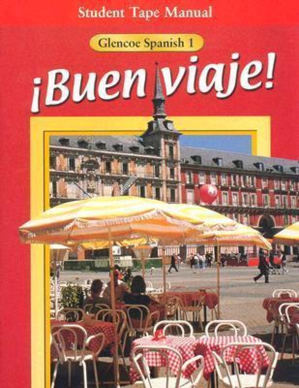 Buen Viaje Level 1 Student Tape Manual