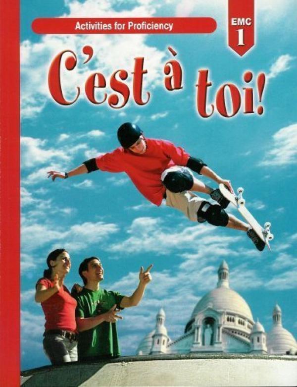 C'est a Toi LVL 1 Activites for Proficie