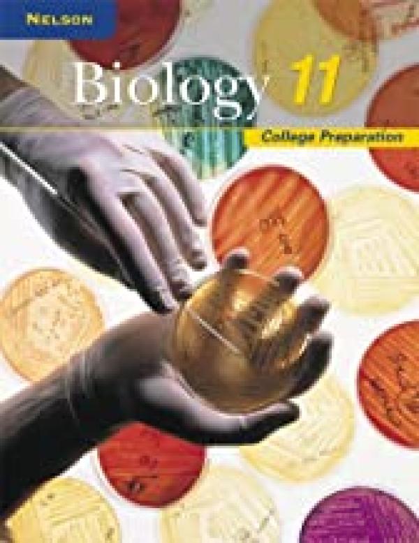 Nelson Biology 11 College Prep
