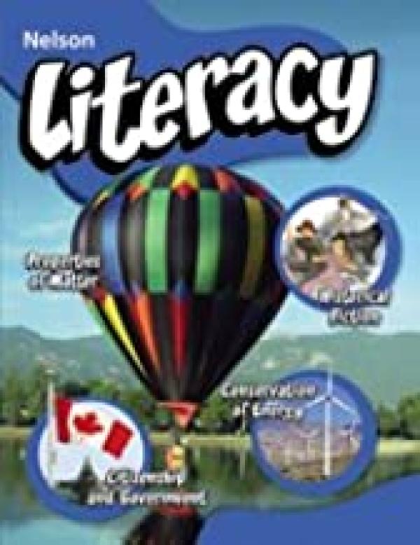 Nelson Literacy 5b Student Book