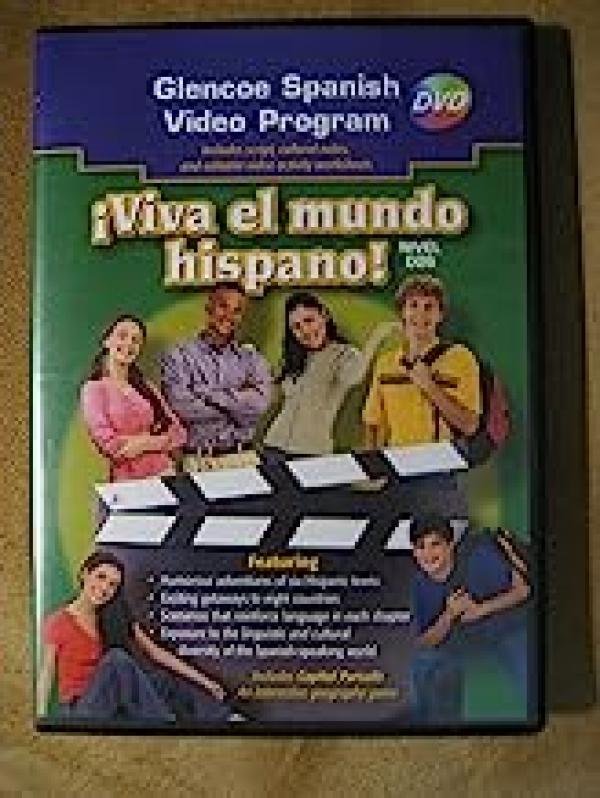 Buen Viaje Level 2 DVD Program