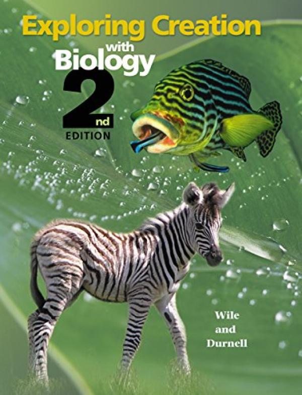 Exploring Creation with Biology TXT Only