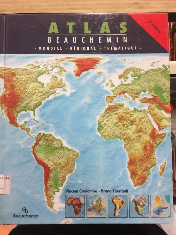Atlas Beauchemin 2/E
