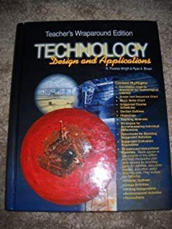 Technology: Design and Applications Twe