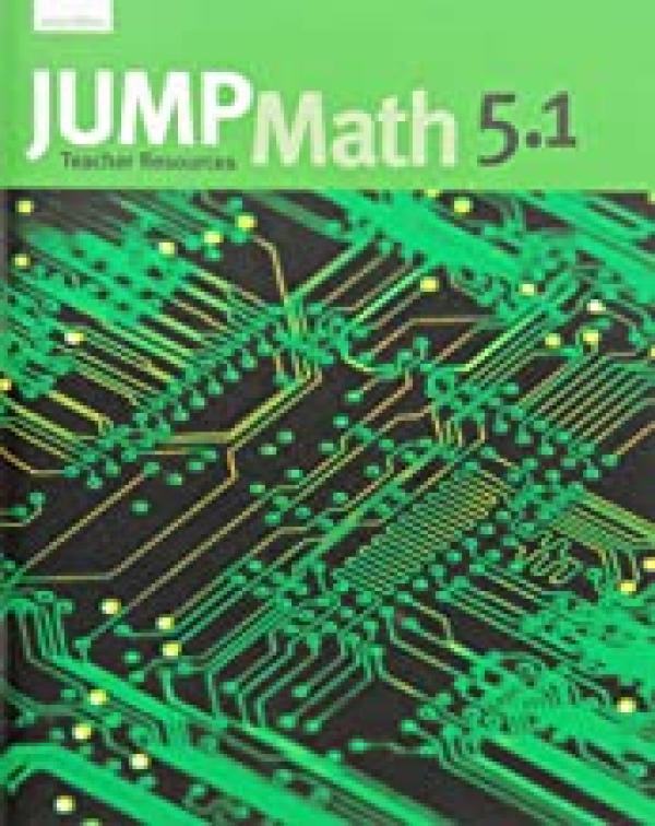 Jump Math Book 5 Teacher Resources