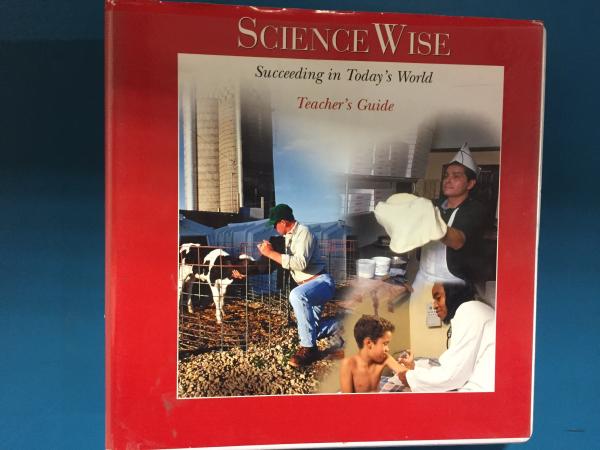 Science Wise Teacher's Guide