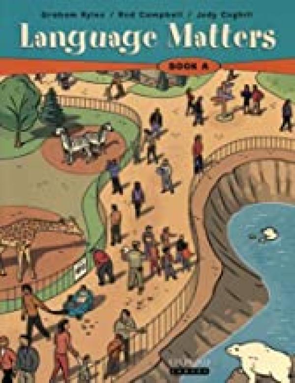 Language Matters - Book A