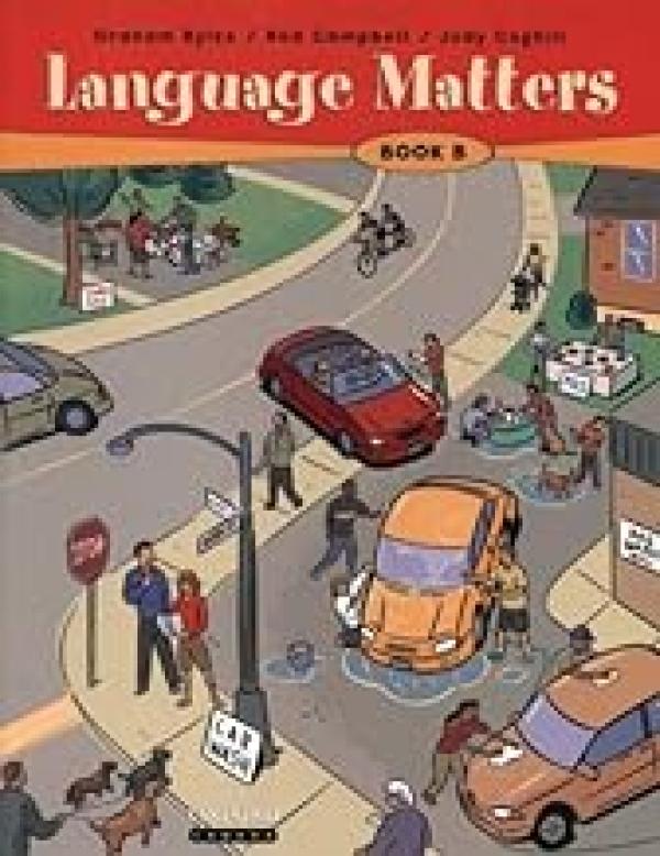 Language Matters - Book B