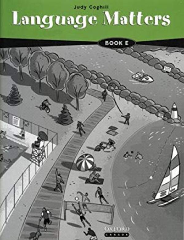 Language Matters - Book E