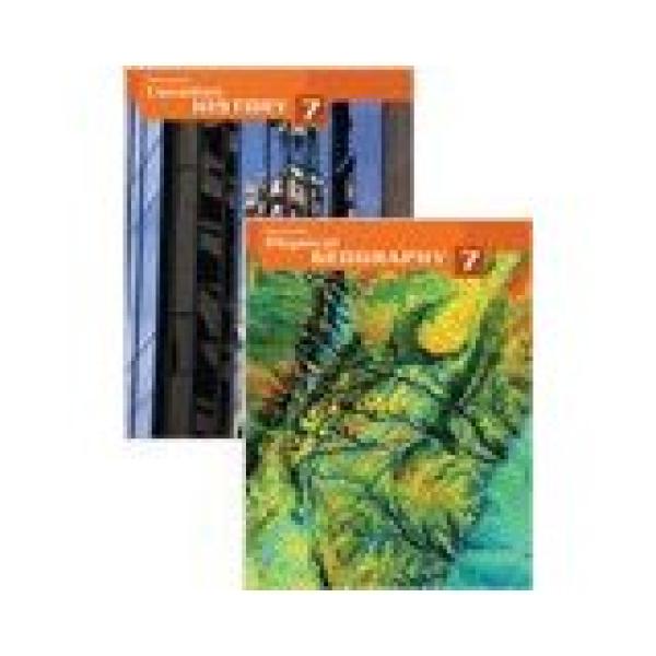 Pearson Canadian History GR 7 Ontario Ed