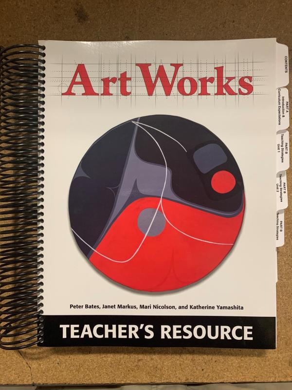 Art Works Teacher's Resource