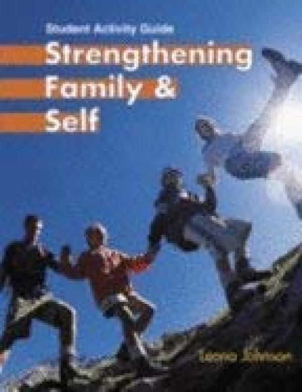 Strengthening Family and Self 5/E WB