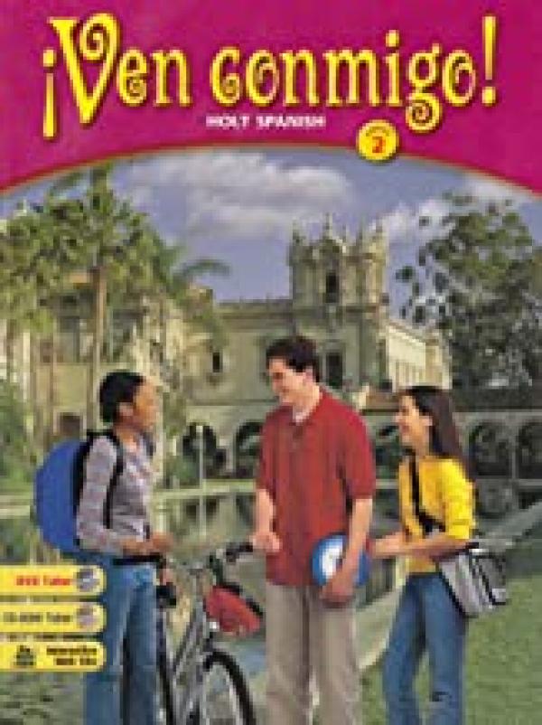 Ven Conmigo! Level 2