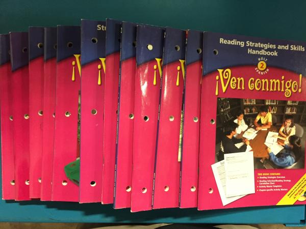Ven Conmigo! Level 2 Teaching Resources