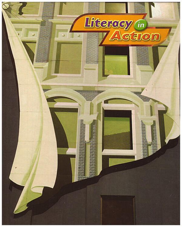 Literacy in Action 6b Hardcover