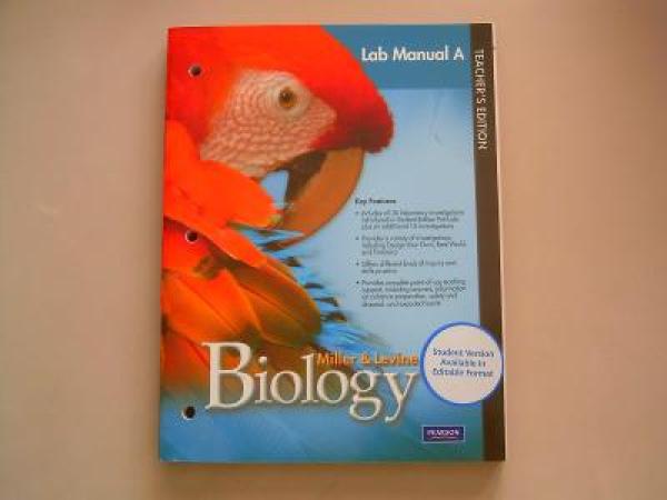 PH Biology 2010 Lab Man A Teacher's Ed