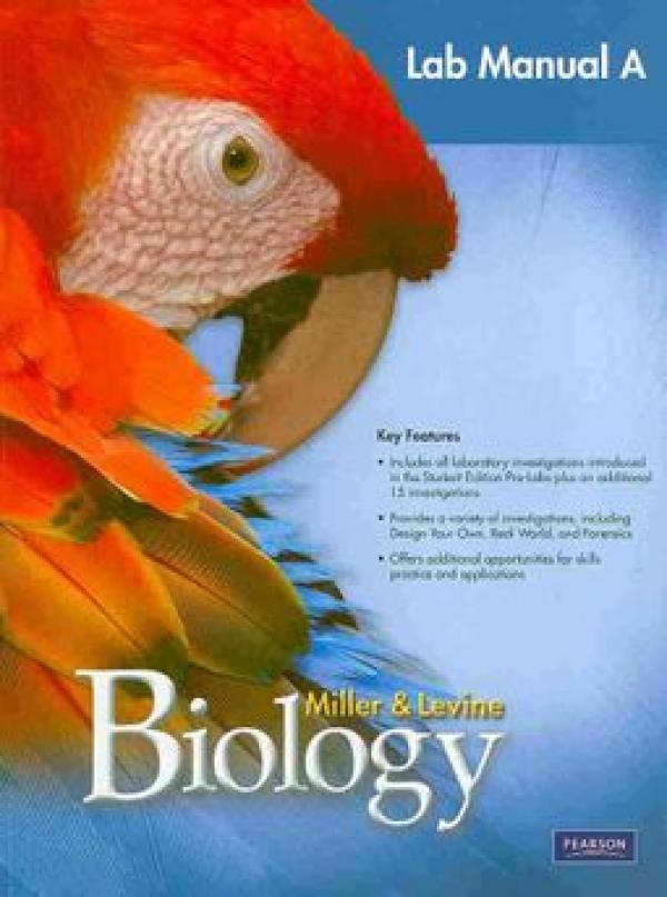 PH Biology 2010 Lab Manual A