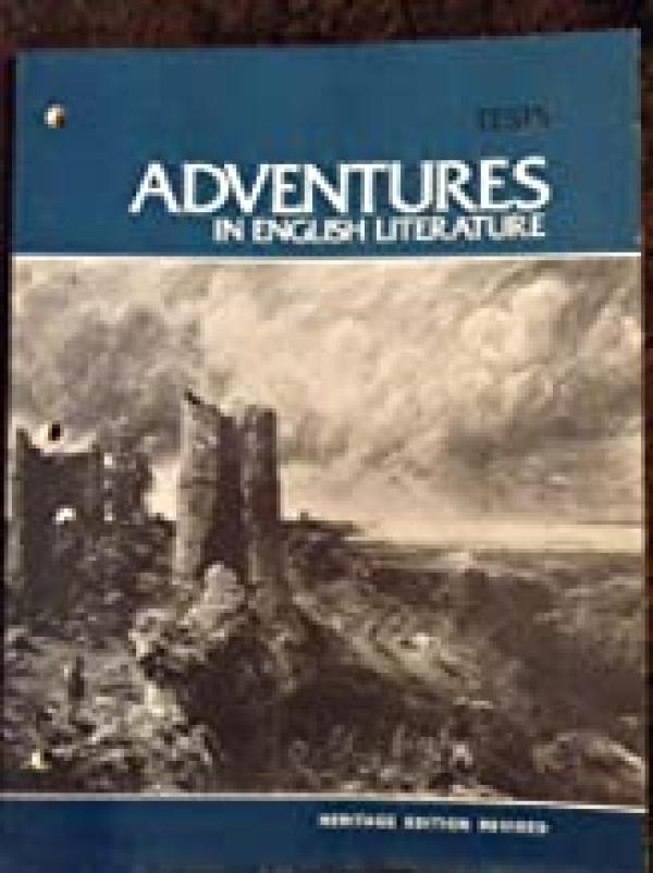 Adventures in English Lit Heritage Tests