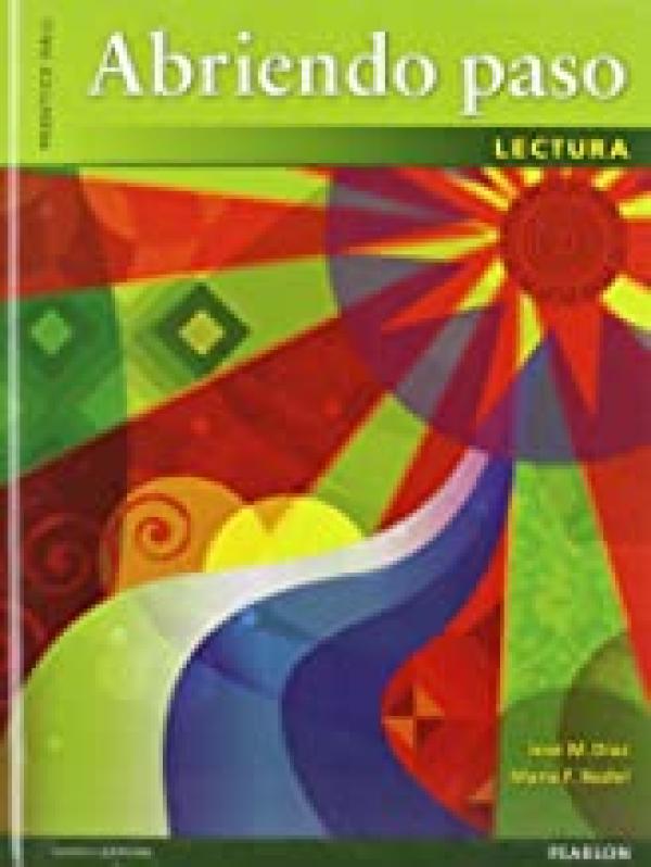 Abriendo Paso Lectura Student Ed 2012