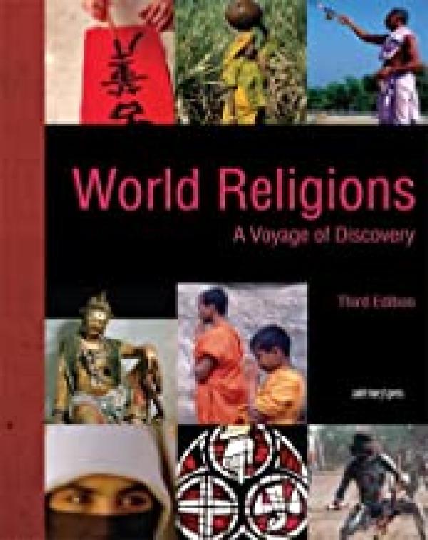World Religions: A Voyage of Discovery 3