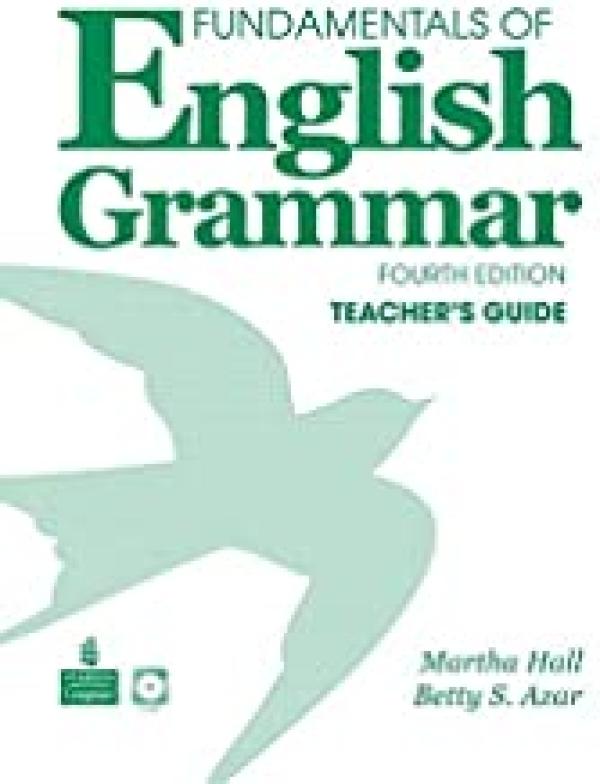 Fundamentals of English Grammar TG